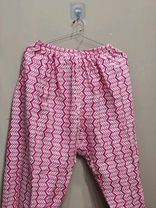 Vibrant Pink Floral co-ord set