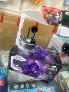 Fog Machine &amp; Light Display