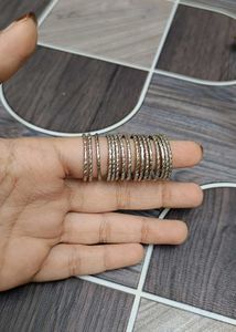 3 combo ring set