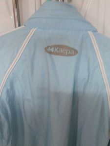 Light Blue Kaepa Jacket