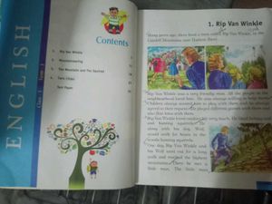 Term Book Class 5