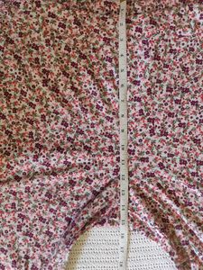 Floral Print Comfortable Palazzo Pants