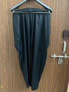 Stylish Black Tailored Pants