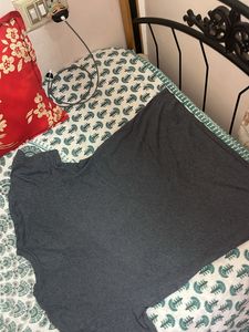 Buy Skirt Get Gym T-shirt Free
