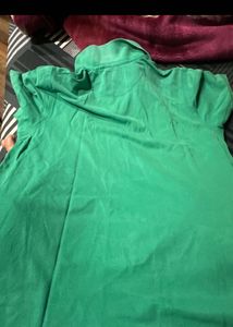 U.S. Polo Assn. Green  Shirt XL Size