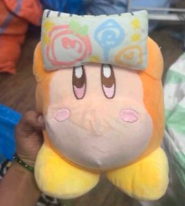 Cute Waddle Dee Plush Toy