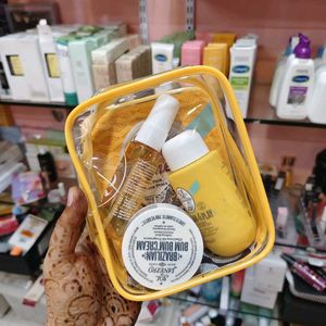 all new branded skincare products