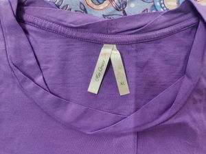 Half Sleeves Top