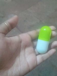 Ben 10 Toy Capsule like pen