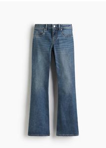 Women's Blue Flare Jeans