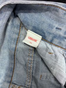 Urbanic Light Wash Denim Jeans