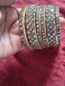 Set of Elegant Bangles