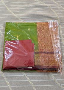 Beautiful Green Silk Saree❤️❤️❤️❤️❤️
