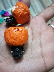 kinder joy harry potter ron