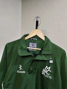 Kukri Green Hockey Club Jacket