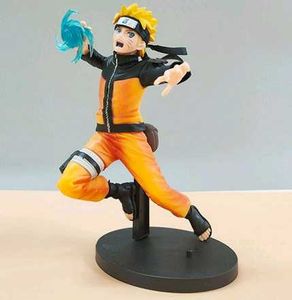 4 piece Naruto Battle Figures Series Ninja