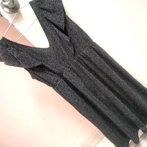 Knee Length Dress