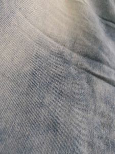 Light Wash High Waisted Flare Jeans