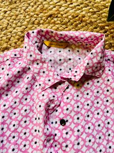 GEORGIOUS BUTTON SHIRT 👚