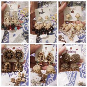 Assorted Designer Earrings