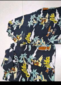 Boy's Co-ord set with Aloha print