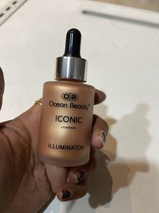 Ocean Beauty Highlighter