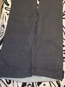 (BRAJ:033)  TROUSER SOLID COLOUR