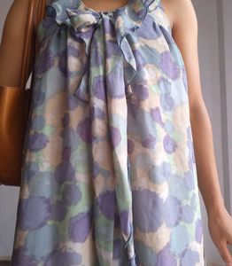 Flared Dress For Summer Outfit