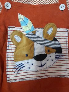 Rayon Dungree Cloth No Used Fresh Clot