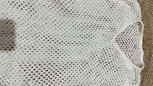 New Crochet Knit Top - Stylish &amp; Unique!