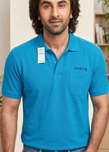 Young land shirt Chest 42” And Length 28”