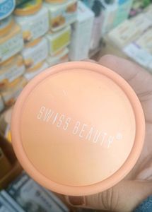 Swiss Beauty 🤯Gel Scrub