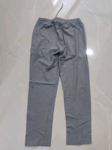 Men's Grey Athletic Pants