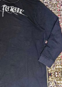 FEMME FATALE Hoodie 100% Original Rarest Balenciag