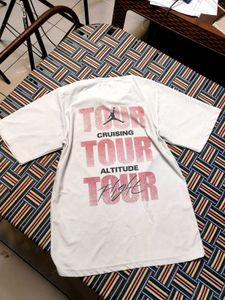 Jordan Tour Cruising Altitude T-Shirt M Size