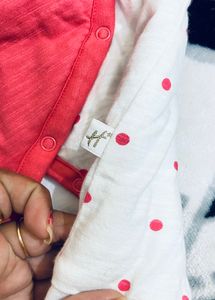 branded romper