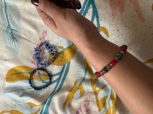 Beaded Bracelet Set