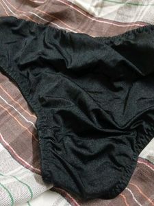 Elegant Black Lace Bra &amp; Panty Set