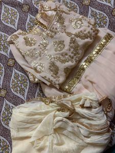 Elegant Embroidered Kurta