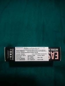 Huda beauty easy blur foundation