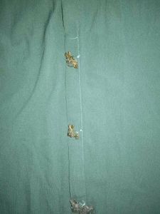 ✨ Elegant Sage Green A-Line Kurti | Soft Fabric |