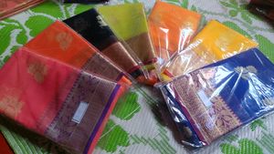 Banarasi Saree