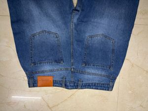 New jean with tag