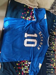 Vintage Manchester United Jersey