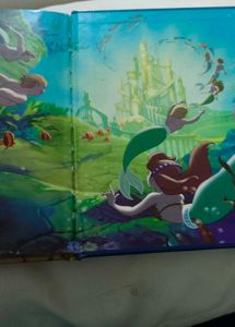 Disney The Little Mermaid Magical Story Book