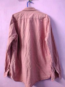US Polo Assn. Men's pink Button-Down Shirt