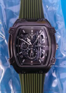Men's "Super Speed" Chronograph Watch