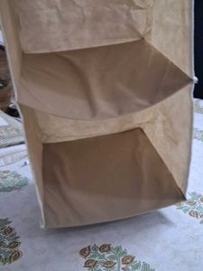combo of 3 almirah organizer