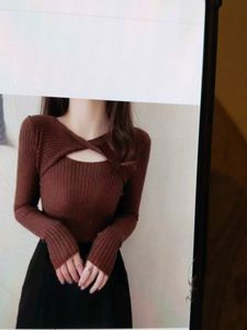 Combo of New Cute Long Sleeve Tops