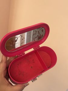Pink Jewelry Box